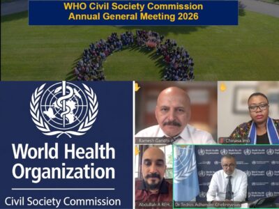 Behavior Change Through Social Marketing to Curb Tobacco and Substance Abuse: Dr. Gandhi