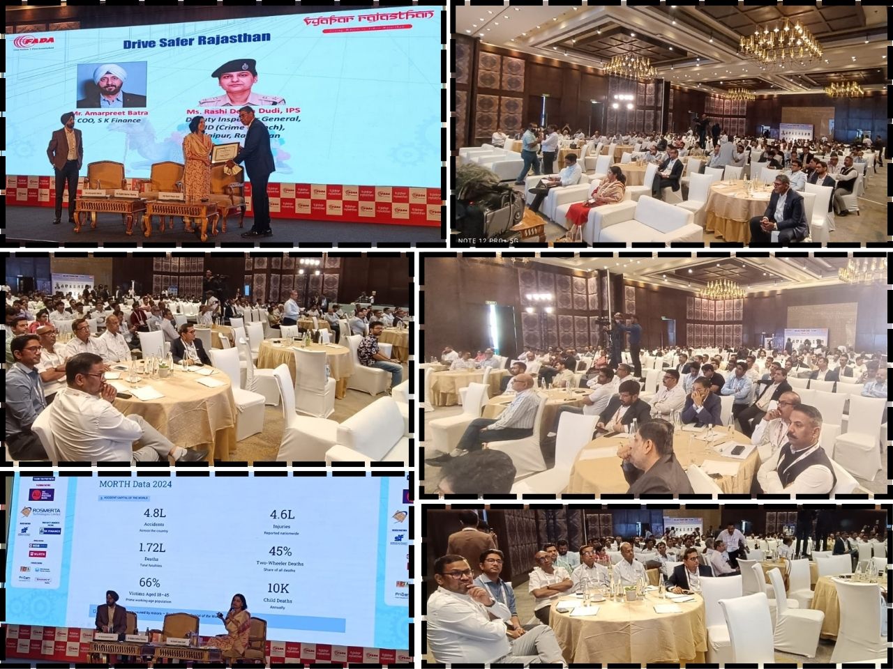 जयपुर में ‘व्यापार राजस्थान 2026’ का भव्य समापन