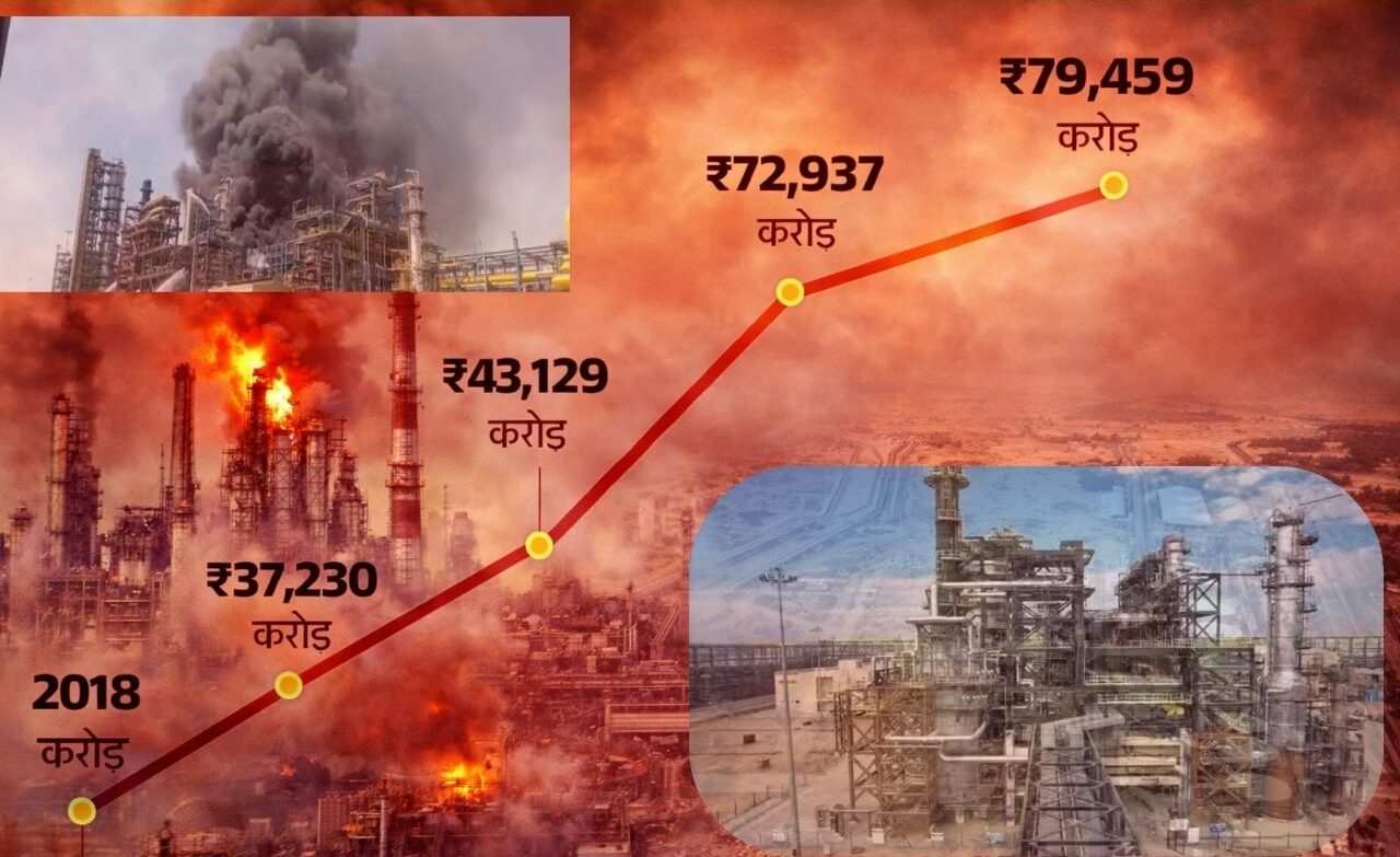 पचपदरा रिफाइनरी हादसे पर नया शगूफा !, किसके हाथाें होगा उद्घाटन?