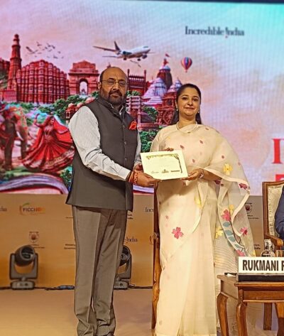 राजस्थान पर्यटन आयुक्त रुकमणि रियार 