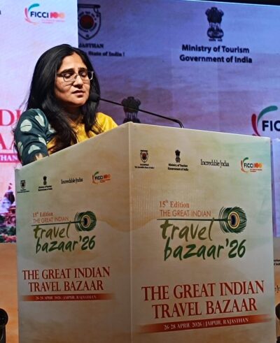 शासन सचिव, पर्यटन, राजस्थान सरकार, शुचि त्यागी