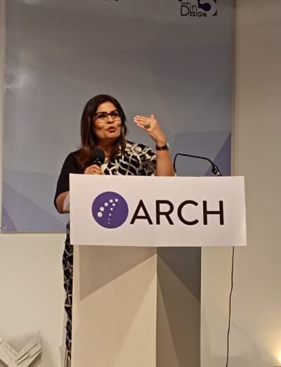 अर्चना सुरणा, संस्थापक एवं निदेशक, आर्च अकेडमी, जयपुर