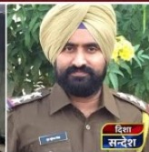 गुरु भूपेंद्र सिंह, मुहाना मंडी थाना प्रभारी,