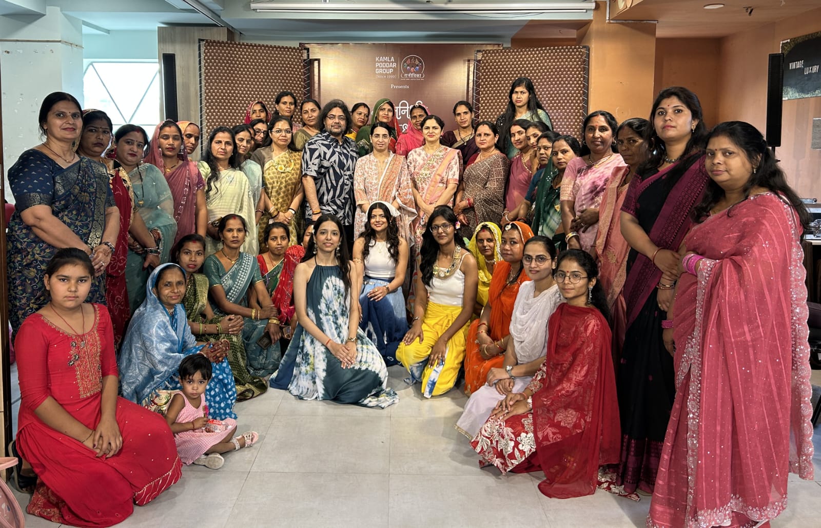 ‘आत्मनिर्भर धागे’ पहल से महिलाओं को मिली नई उड़ान, राजीविका-केपीजी का संयुक्त आयोजन 1