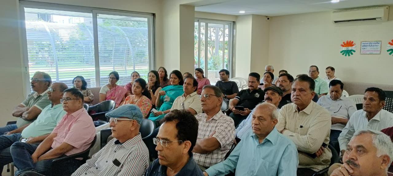 उदयपुर में ‘फाइव एस एवं काइज़ेन’ पर जागरूकता कार्यक्रम सम्पन्न