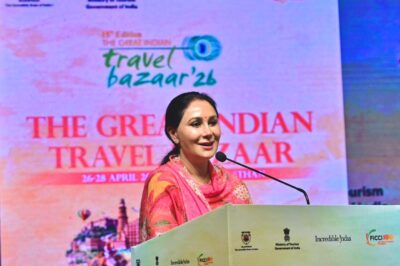 उप मुख्यमंत्री दिया कुमारी 