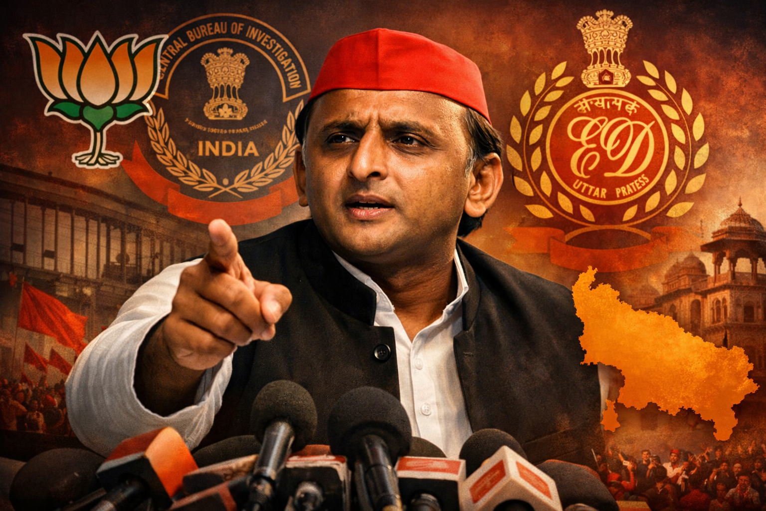 भाजपा का शुद्धिकरण होगा, 2027 में उत्तरप्रदेश में समाजवादी सत्ता में आएगी; अखिलेश यादव