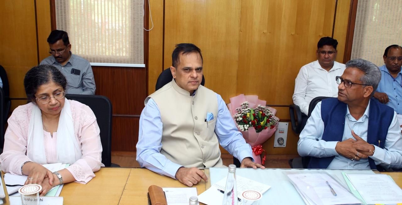 सरस बनेगा राष्ट्रीय ब्रांड, सरस के विस्तार के लिए केंद्र से ₹1500 करोड़ रुपए की सहमति...