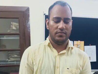 एसीबी की ट्रैप में फंसा बीमा विभाग का यूडीसी, 1लाख की रिश्वत लेते रंगे हाथों पकड़ा...