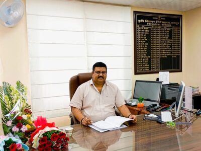 मुहाना मंडी के बाद जयपुर को एक और आधुनिक मंडी मिलेगी: राज्यवर्धन राठौड़
