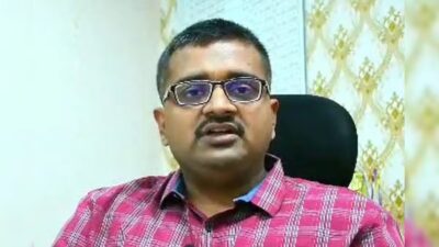 उद्योग एवं वाणिज्य आयुक्त नीलाभ सक्सेना