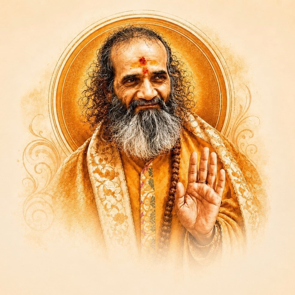 पूजा नहीं, व्यवहार बदलिए: कमलेशजी महाराज पूजा नहीं, व्यवहार बदलिए: कमलेशजी महाराज