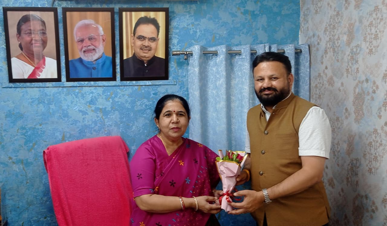 लंदन में गूंजेगा राजस्थान का गौरव: मंत्री डॉ. मंजू बाघमार को मिला वर्ल्ड बुक ऑफ रिकॉर्ड्स का अंतरराष्ट्रीय सम्मान