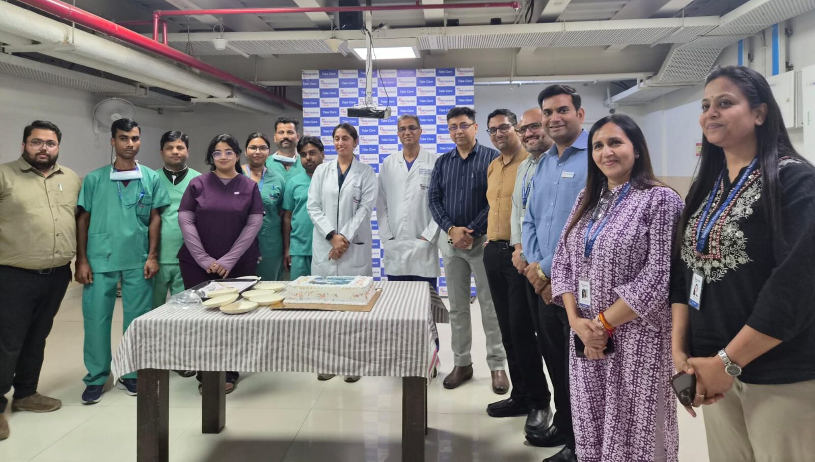 “हर मिनट है कीमती”: अंतरराष्ट्रीय इमरजेंसी मेडिसिन दिवस पर नारायणा हॉस्पिटल जयपुर ने लोगों को किया जागरूक