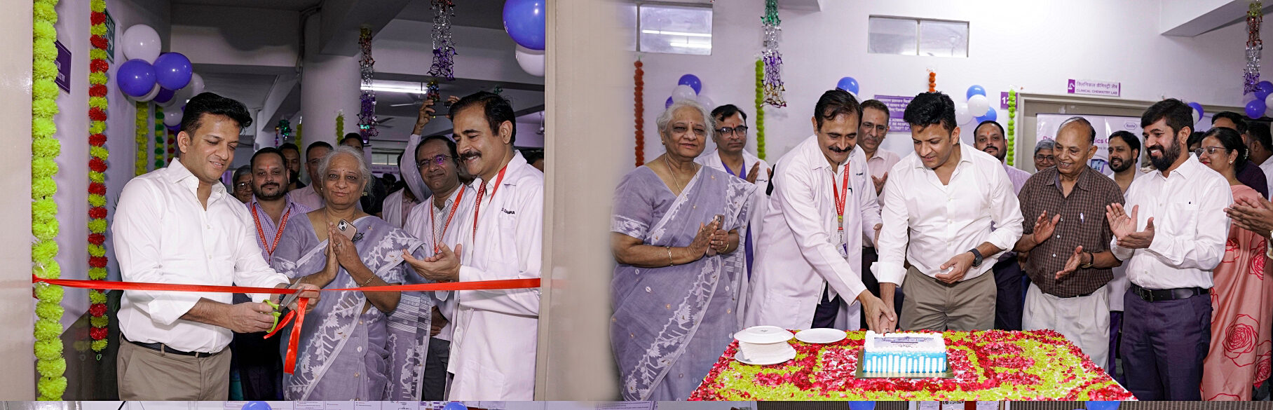 गीतांजलि मेडिकल कॉलेज उदयपुर में राजस्थान की पहली ‘कोबास प्रो’ मशीन, मरीजों को मिलेगी तेज-सटीक रिपोर्ट