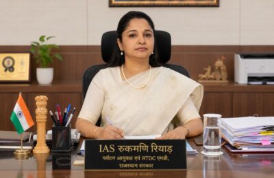 आरटीडीसी एमडी रुक्मणि रियाड़
