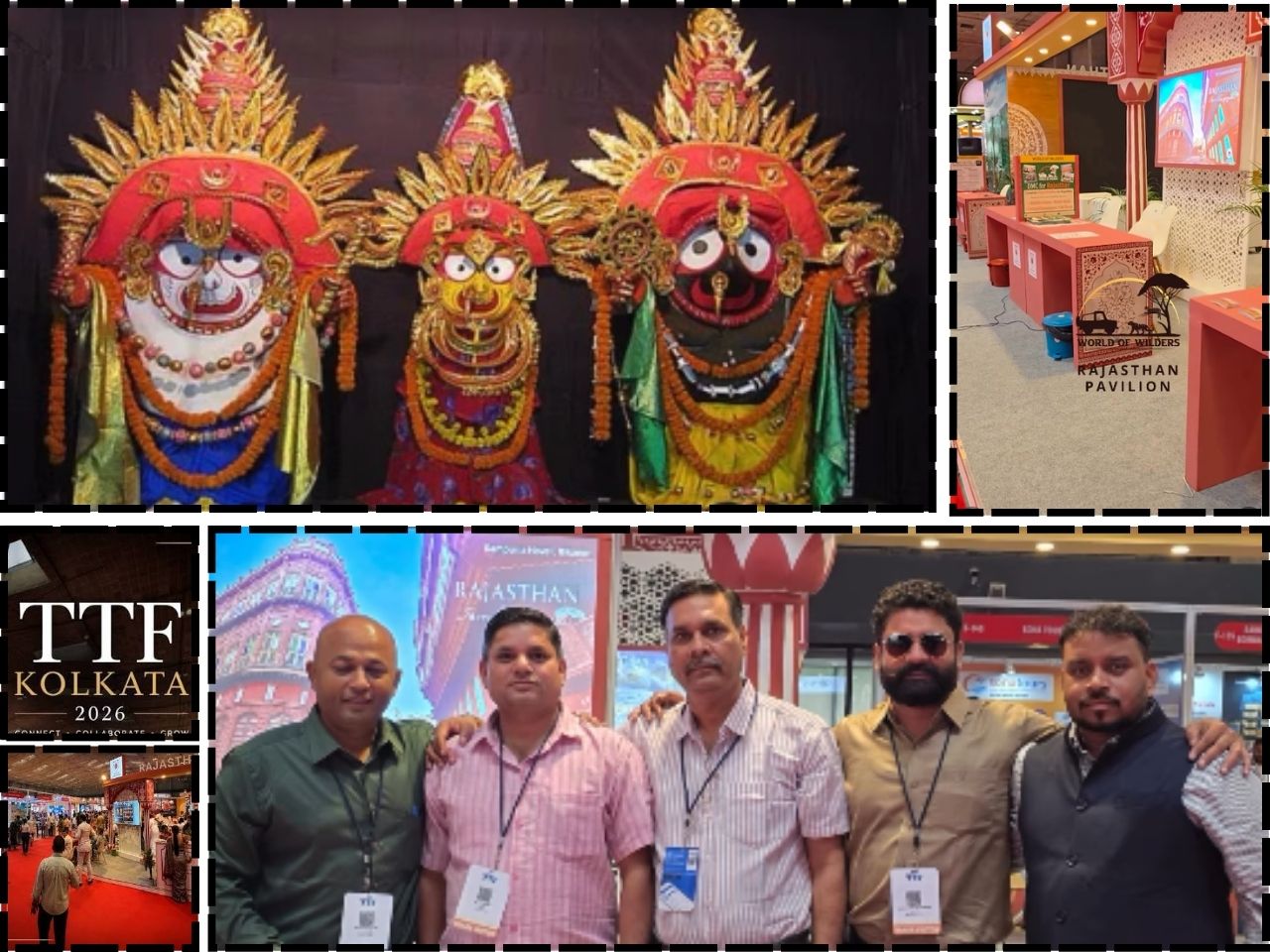 'पधारो म्हारे देश' की गूंज अब पूरे देश में, राजस्थान पर्यटन की ब्रांडिंग को मिलेगा नया आयाम