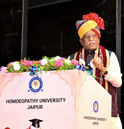 भारत की चिकित्सा विरासत को आगे बढ़ाने का संकल्प, 760 स्टूडेंट्स को मिली उपाधि...