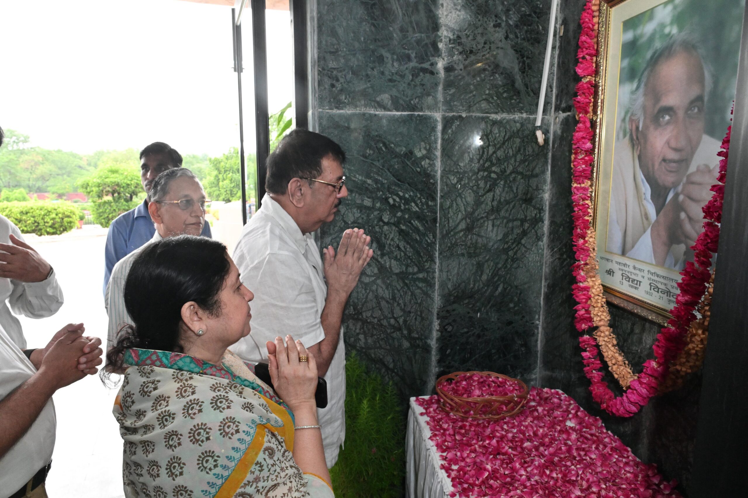 स्वर्गीय विद्या विनोद काला की 28वीं पुण्यतिथि पर श्रद्धांजलि सभा का आयोजन