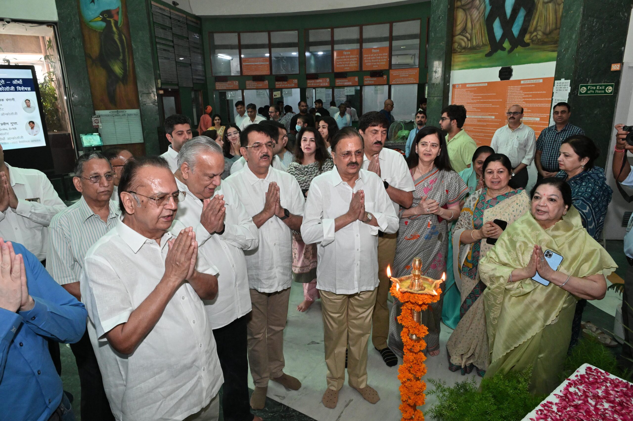 स्वर्गीय विद्या विनोद काला की 28वीं पुण्यतिथि पर श्रद्धांजलि सभा का आयोजन