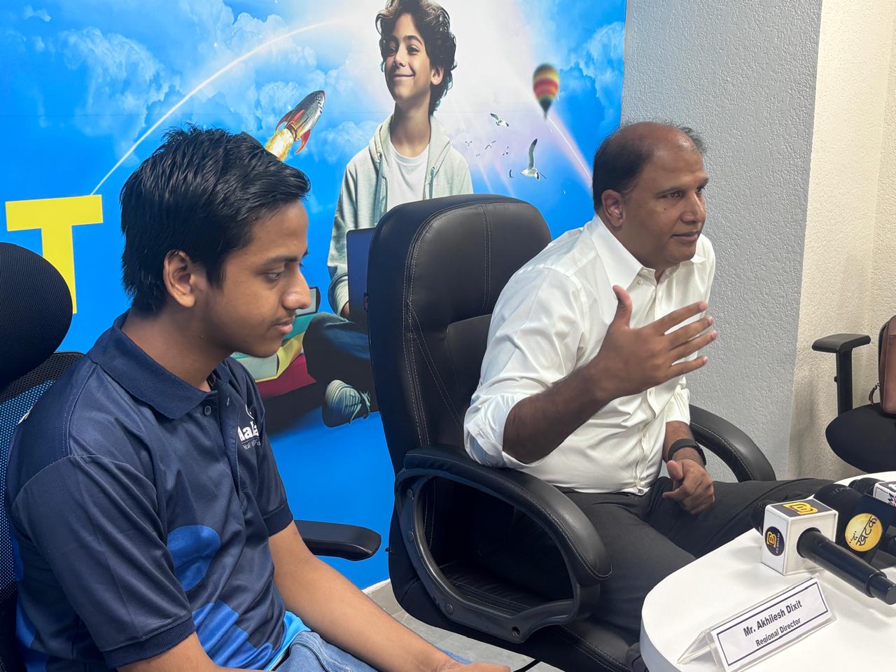 जयपुर में आकाश इंस्टीट्यूट का नया Campus शुरू, स्टूडेंट्स को मिलेगी आधुनिक कोचिंग सुविधाएं