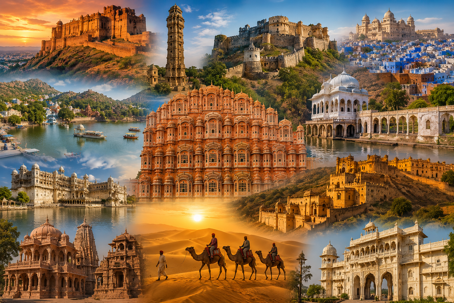 जयपुर@300 की तैयारी तेज: हेरिटेज ब्रांडिंग से राजस्थान में ग्लोबल टूरिज्म बूस्ट, जल्द शुरु करेंगे बंद पड़ी RTDC होटल्स...!