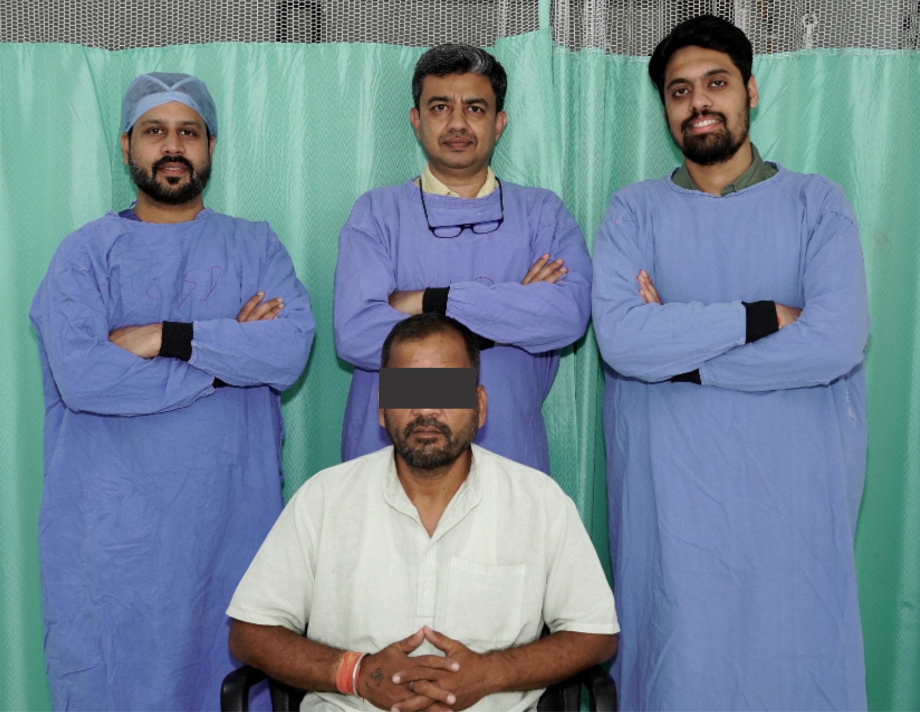 दुर्लभ ब्लैक पिगमेंट कैंसर से जानलेवा गैस्ट्रिक वैरिक्स तक, गीतांजलि हॉस्पिटल उदयपुर में आधुनिक तकनीकों से दो जटिल रोगों का उपचार