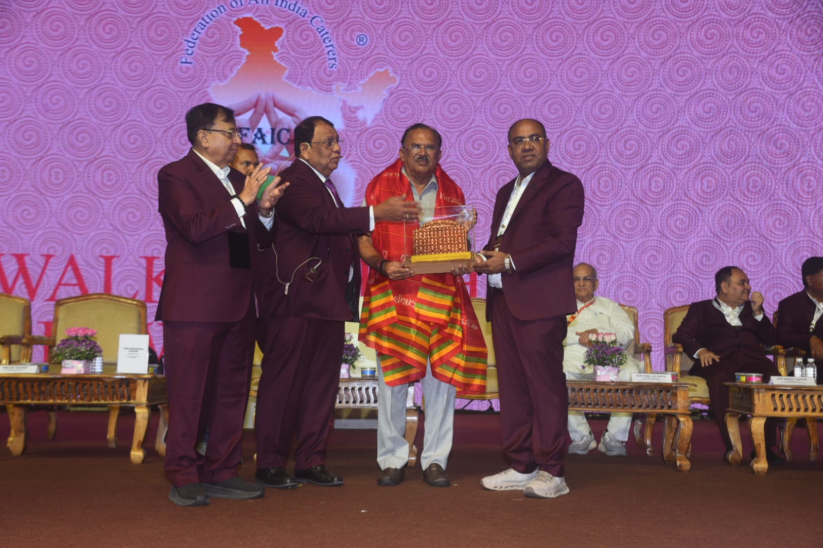 'कैटरकॉन इंडिया 2026' का भव्य आगाज़, ₹1000 करोड़ से अधिक निवेश प्रस्तावों ने बढ़ाई उम्मीदें