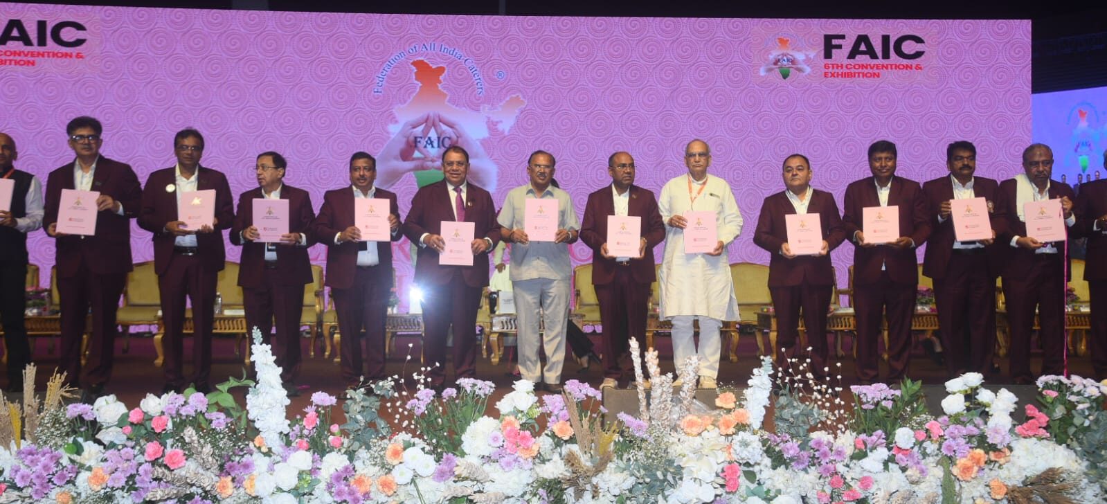'कैटरकॉन इंडिया 2026' का भव्य आगाज़, ₹1000 करोड़ से अधिक निवेश प्रस्तावों ने बढ़ाई उम्मीदें