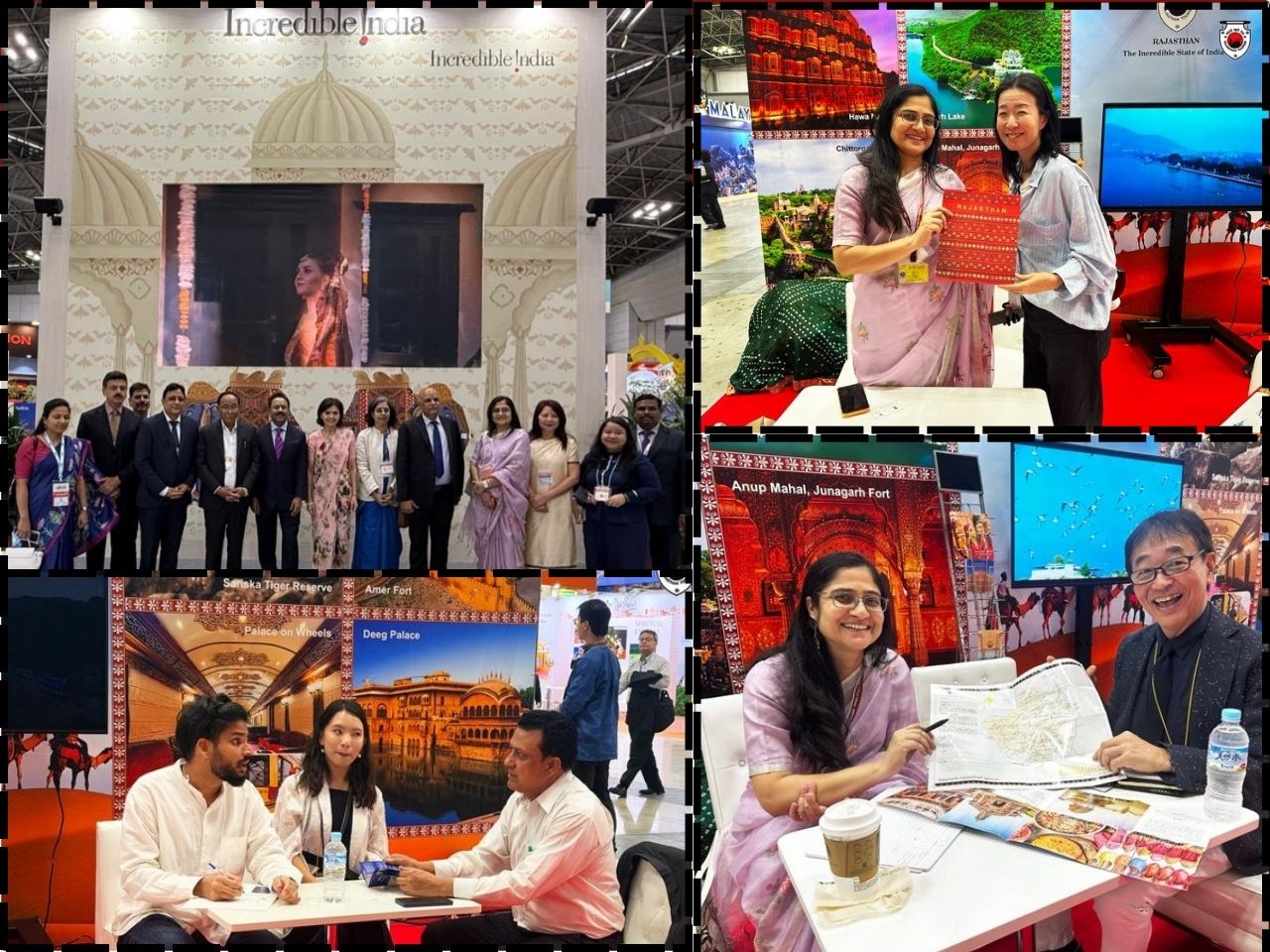 जापान में राजस्थान के अनदेखे पर्यटन स्थलों और बौद्ध विरासत को लेकर बढ़ी दिलचस्पी