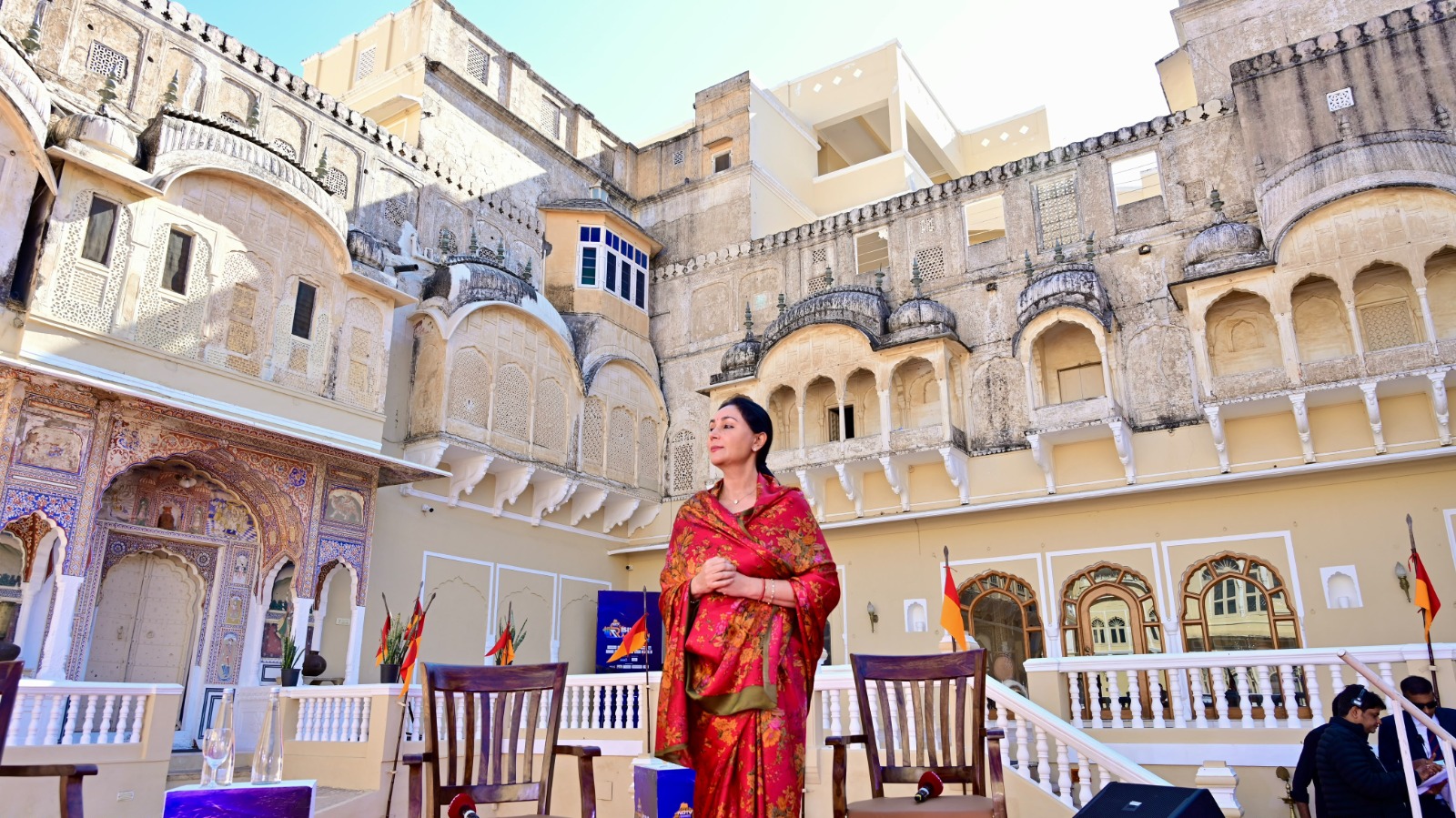शेखावाटी की हवेलियां UNESCO की Tentative List में शामिल, बढ़ेगा राजस्थान का गौरव...!