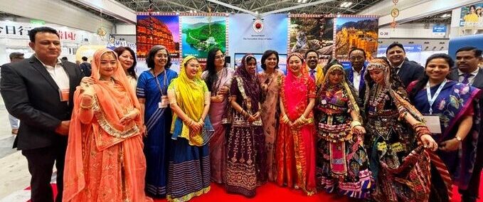 जापान में राजस्थान के अनदेखे पर्यटन स्थलों और बौद्ध विरासत को लेकर बढ़ी दिलचस्पी
