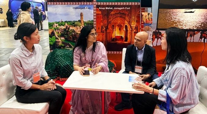 जापान में राजस्थान के अनदेखे पर्यटन स्थलों और बौद्ध विरासत को लेकर बढ़ी दिलचस्पी