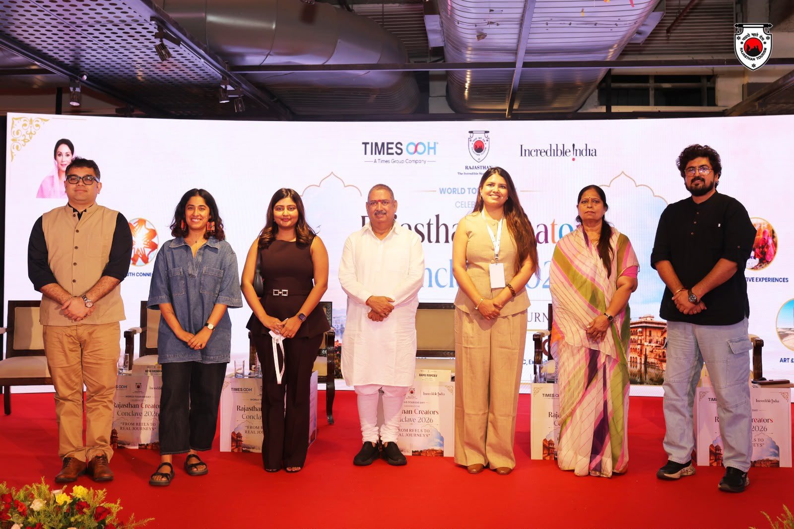 राजस्थान में पर्यटन की बदली परिभाषा; अब फोटो से आगे एक्सपीरियंस पर्यटन की तैयारी: उपमुख्यमंत्री दिया कुमारी 