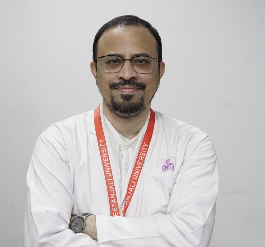 न्यूरोलॉजी विभागाध्यक्ष डॉ. अनीस जुकरवाला