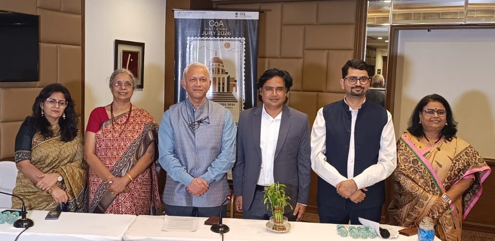 मणिपाल यूनिवर्सिटी जयपुर में वास्तुकला के भविष्य की तलाश, COA ने शुरू की राष्ट्रीय जूरी