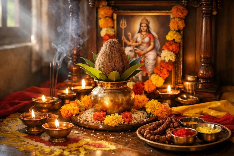 कल से शुरू होंगे शारदीय नवरात्रि, जानें नौ देवियों की कथा, पूजा विधि और हर दिन का महत्व