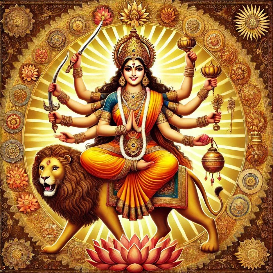कल से शुरू होंगे शारदीय नवरात्रि, जानें नौ देवियों की कथा, पूजा विधि और हर दिन का महत्व