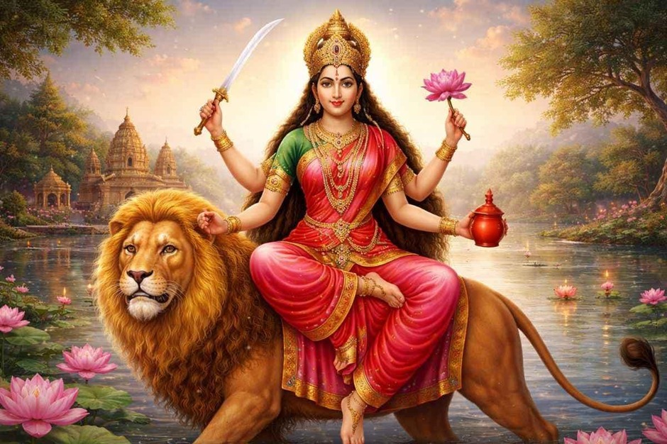 कल से शुरू होंगे शारदीय नवरात्रि, जानें नौ देवियों की कथा, पूजा विधि और हर दिन का महत्व